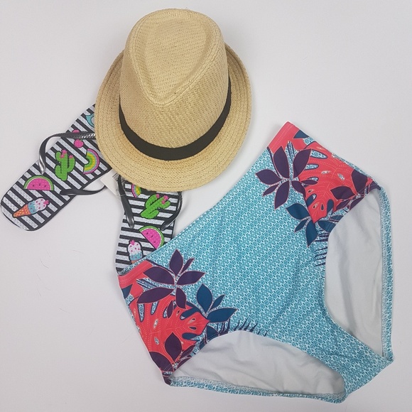 Swimsuits For All Other - SALE SWIMMSUITS for all High Waisted Bikini Bottom